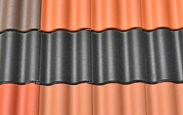 uses of Melrose plastic roofing
